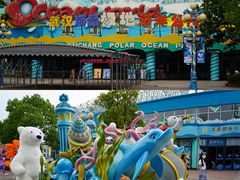 -海合安武汉极地海洋公园