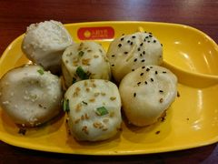三拼生煎-小杨生煎(黄河路店)
