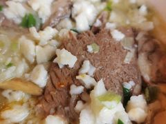 牛肉泡馍-陈熹公民族美食文化餐厅(中华广场店)