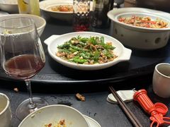-翠姐姐农家大院·老底子萧山菜(建设一路店)