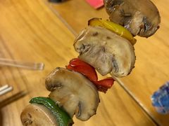 烤小蘑菇-炒豆合作社(东四总店)