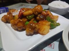 -鸿运茶餐厅(皇岗店)