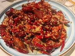 -嗨辣小聚·盘锦河蟹·海鲜烧烤龙虾(盘锦十年好店)