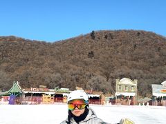 -东北亚滑雪场