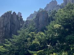-崂山巨峰游览区