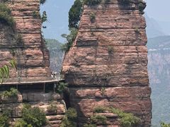 -河南宝泉旅游区