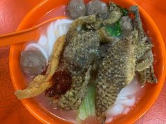 -富记鱼蛋粉(西村店)