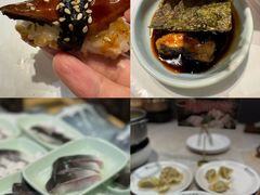 -伍棵煋炭烤自助料理·烤鳗鱼(浦东食品城店)