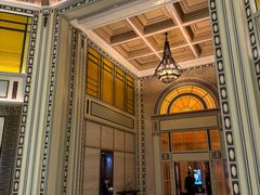 -上海和平饭店 Fairmont Peace Hotel