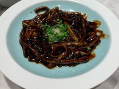 响油鳝丝-蘭心·臻品(瑞虹太阳宫店)