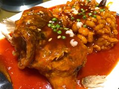 松鼠桂鱼-香雪海饭店中餐厅(玉山店)