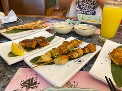 -大渔铁板烧(中山路八佰伴店)