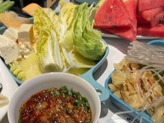 -0317火锅鸡·清真(正达店)