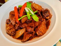 -荷塘秋月·本帮江浙菜(国权路店)