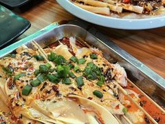 -阿杰烧烤·西安传统烤肉店(天朗御湖店)