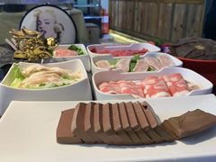 -锅说大脸毛肚重庆老火锅(佐阾店)