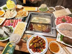 -草原塞蛮羊火锅城(港湾店)