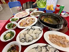 -花苑美食横琴生蚝火锅(拱北粤华路店)