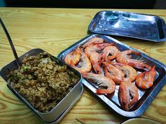 -马路牙子地桌烤肉(工体店)