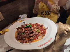 -炊烟小炒黄牛肉(中心印象城店)