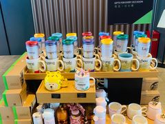零售区-星巴克(成都东站店)