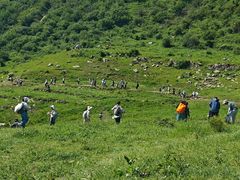 -秦岭终南山世界地质公园翠华山景区