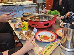 -永安里地摊烤肉(首创店)