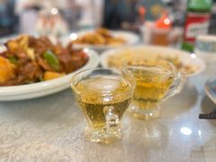 -汗腾格里·风味餐厅(新疆驻京办店)
