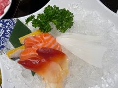 -半岛渔港 • 阿翁火锅馆(将军澳广场店)