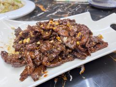 -清真利德顺小老饭庄(复兴路店)
