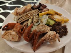 -芭菲盛宴·环球美食(解放碑英利国际店)