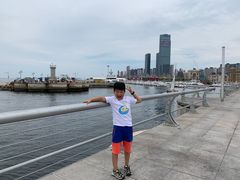 -东港音乐喷泉广场