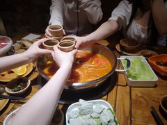 -快活林酸汤鱼鲜品火锅店(甲秀楼店)
