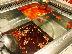 -海底捞火锅(凯德广场店)