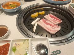 -韩香福烤肉庄园(荣成店)