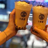 神仙奶茶推荐🥤古茗—布雷脆脆奶芙