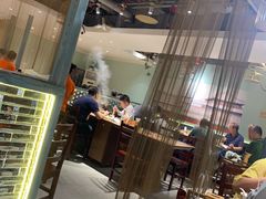 -北京老门框爆肚涮肉馆(凤城六路店)