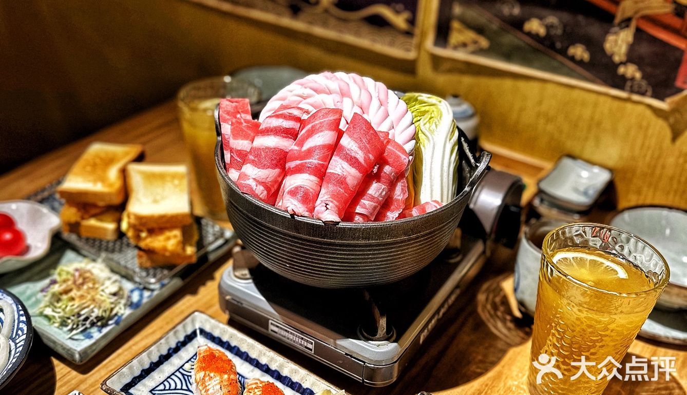 西月山居日本料理～闺蜜聚餐好去处