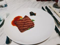 青柠岩盐煎澳洲M9和牛-鹏瑞莱佛士酒店·云璟 Yun Jing
