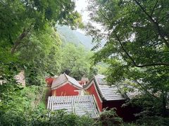 -北京上方山国家森林公园