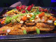 -问渔烤鱼(回龙观总店)