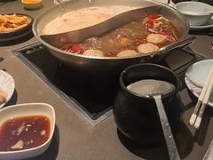 -捞王锅物料理(上海世茂广场店)