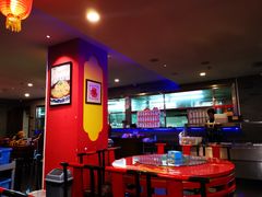 大堂-秦唐食府(天桥店)