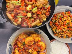 干锅肥肠-潇湘阁(三里屯SOHO店)
