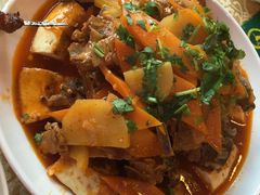 -维吾尔餐厅(宜山路店)