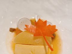 柑曼怡可丽饼香草冰淇淋-福楼法餐厅FLO