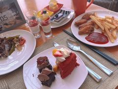 -视界美食自助餐厅·石家庄希尔顿酒店