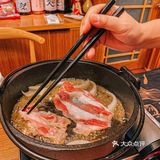 番禺乾飯｜沒想到在河堤邊有一家壽喜燒