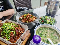 -树厨贵州菜(铜仁花果山店)