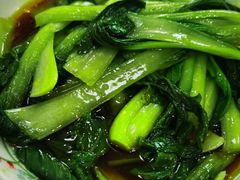 糟油青菜-阿马土菜馆